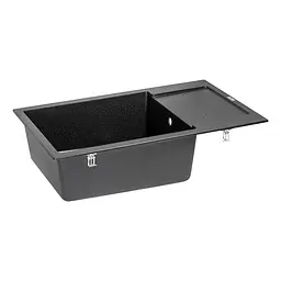 Кухонна мийка Lidz 781x510/200 BLM-14 (LIDZBLM14781510200) - мініатюра 4