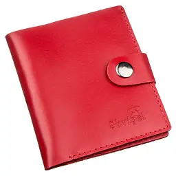 Жіночий шкіряний гаманець SHVIGEL 10х8,5х1 см acs0015046