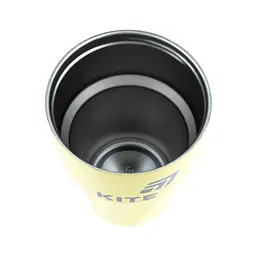 Термокружка Kite K26-1220 450 мл, жовта (K26-1220-3) - мініатюра 4