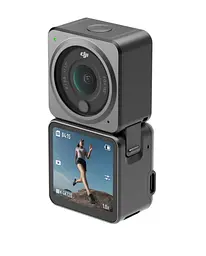 Екшн-камера DJI Action 2 Dual-Screen Combo [CP.OS.00000183.01] EU [63227] - мініатюра 2