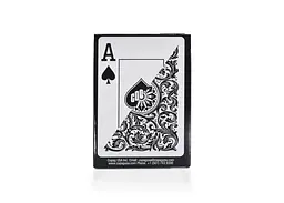 Карти гральні United States Playing Card Company Copag Elite 100% Plastic Jumbo Index (в асортименті) (ВР_КГКЕ100) - мініатюра 4