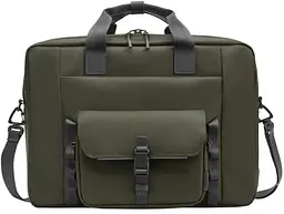 Сумка для ноутбука, Modular, 15.6", поліестер, зелений/сірий HP teh0014479