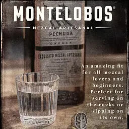 Мескаль Montelobos Pechuga 100% Agave, 47,9%, 0,7 л - мініатюра 6