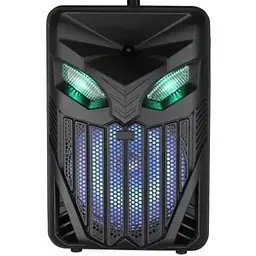 Портативна колонка бумбокс XPRO RX-1225C валіза 30Вт USB SD FM радіо Bluetooth 1 мікрофон ДК (MER-15656) - мініатюра 4