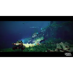 Ключ активації Microsoft Under The Waves для Xbox One/Series S/X - мініатюра 8
