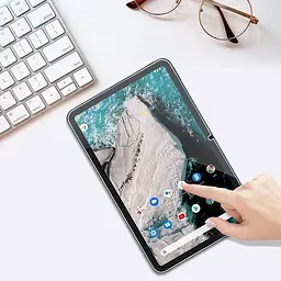 Захисне скло BeCover для Nokia T21 10.4" (708798) - мініатюра 4