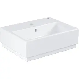 Умивальник Grohe Cube Ceramic підвісний 455x350 мм 3948300H, Білий