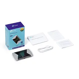 Маршрутизатор TP-Link бездротовий 3G/4G M7450 - мініатюра 4