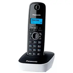 Телефон DECT Panasonic KX-TG1611UAW