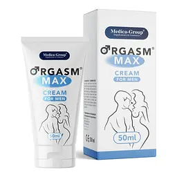 Інтимний крем для ерекції Medica-Group Orgasm Max For Men 50 мл - мініатюра 2