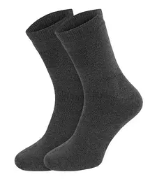 Шкарпетки socke mil-Tec merino 13006302-39-41 чорні