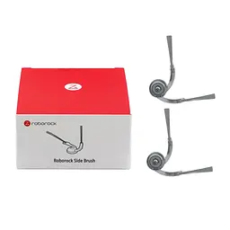 Бічні щітки (оригінал) для робота-пилососа Roborock Saros 10 / 10R / 20 / 20 Sonic / S9 MaxV Ultra ( S1002-00 S10R52-00 ) 2 шт.