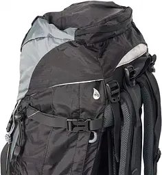 Рюкзак Skif Outdoor Futura Pro, 65L, ц:чорний - мініатюра 8