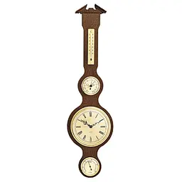 Метеостанція Moller 204981 Walnut (204981), Коричневий