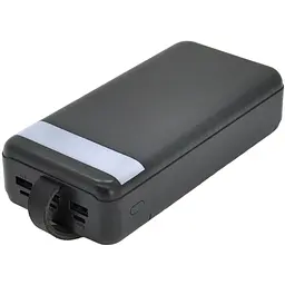 Повербанк Voltronic XOPR157 40000 mAh 3USB Type-C 22.5W (29213) - мініатюра 2