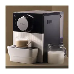 Кофемашина Cecotec Cremmaet Cube Beige (A92_EU01_119704) - миниатюра 2