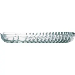 Блюдо Ecomo Oval-L 18.5 см (ELP-8000-LEV-F-K) - мініатюра 4