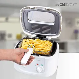 Фритюрниця Clatronic FR 3771 - мініатюра 8