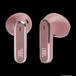 Бездротові навушники JBL Live Flex рожеві (JBLLIVEFLEXROS) - мініатюра 5