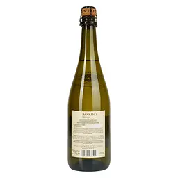 Вино ігристе Bottega Fragolino bianco, напівсолодке, 0,75 л (913418) - мініатюра 2