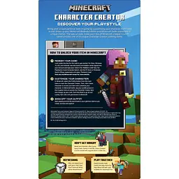 Пластівці Kellogg's Minecraft Creeper Crunch Cinnamon with Marshmallows 227g - мініатюра 2
