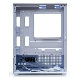 Корпус Vinga Splinter White (Splinter White) Без БП - мініатюра 7
