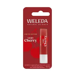 Вері Черрі Weleda Бальзам-стік для губ 4.8 г