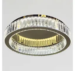 Світлодіодна люстра стельова Artlight 510578/50GD, 36 Вт, золото - мініатюра 4