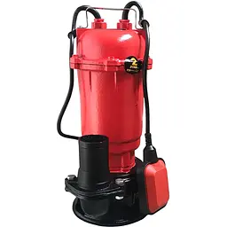Насос фекальний  Optima WQD15-15 1,5кВт - мініатюра 3