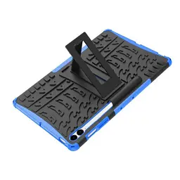 Чохол до планшета BeCover Samsung Galaxy Tab S9 Plus (SM-X810/SM-X816)/S9 FE Plus (SM-X610/SM-X616) 12.4" Blue (710763) - мініатюра 7