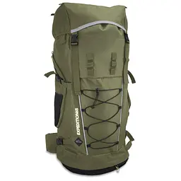 Рюкзак туристичний Semi Line 65 Khaki (A3041-3)