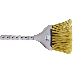 Віник Zambak Plastik пластиковий для прибирання 15х40 см рожевий (ZP-123p) - мініатюра 3