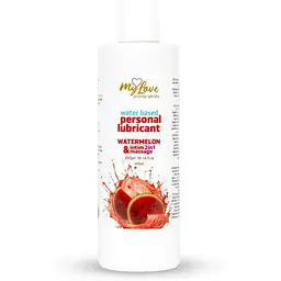 Лубрикант та масажний гель MyLove Aroma Series Watermelon 300 мл