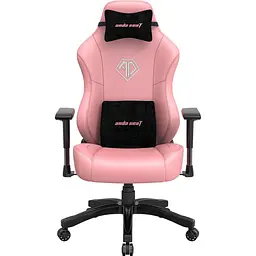 Геймерське крісло Anda Seat Phantom 3 L Pink [AD18Y-06-P-PV] [108621]