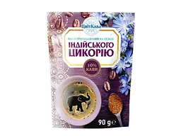 Цикорій Золоте Зерно 90г напій Індійський цикорій Цвіт Кава,