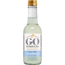 Напій Go Kombucha China White 0.25 л 