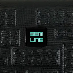 Валіза дитяча Semi Line 16" (XS) Black/Blue (T5889-1) - мініатюра 7
