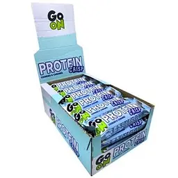 Батончик Go On Nutrition Protein Crisp Bar with Cookie Caramel 24 шт. x 50 г - мініатюра 2