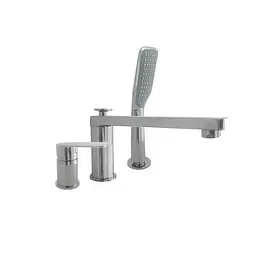 Змішувач для ванни TOPAZ BARTS TB 07111-H36 - мініатюра 3