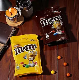 Драже M&M's Peanut 150г - мініатюра 7