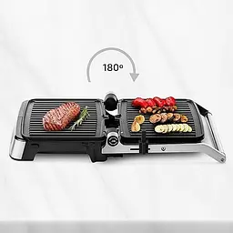 Гриль контактний 2000w Everest Ufesa (72105642) - мініатюра 3