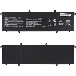 Батарея Asus для ноутбуку C31N2201 (Vivobook 15 X1504ZA) 11.55 3600mAh Чорний - мініатюра 2