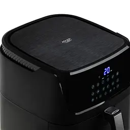 Аерофритюрниця Adler AD 6317 5.5 л 12 програм конвекція LED дисплей - мініатюра 5