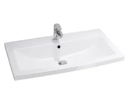 Умивальник меблевий Cersanit Como 80 см K32-004-BOX 30412 - мініатюра 2