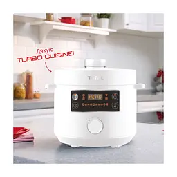 Мультиварка Tefal CY754130 - мініатюра 6