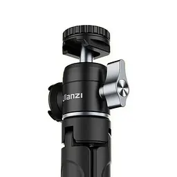 Адаптер кронштейн Ulanzi Vijim Dual Cold Shoe Ballhead UV-2046 U60 Black - мініатюра 4