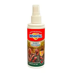 Спрей від кліщів Mosquitall 100 мл