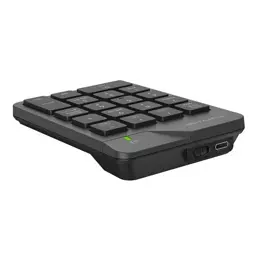 Клавіатура A4Tech FBK21C Wireless/Bluetooth Smoky Grey (4711421995108) - мініатюра 8