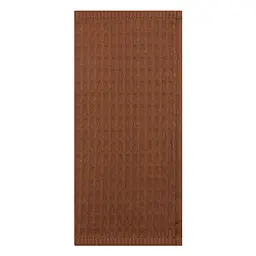 Набір рушників для кухні Ardesto Pique, 40x60см, 2шт, 100% бавовна, молочний, коричневий (ART4060VB) - мініатюра 2