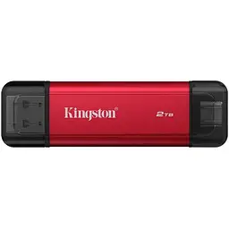 Накопичувач SSD USB Type-C 2TB Dual Portable Kingston (SPSD/2TB)